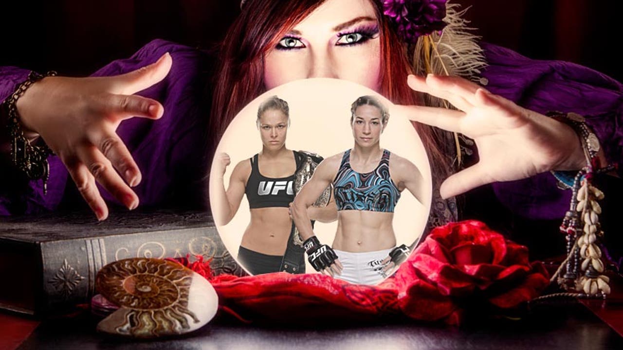 UFC 170: Rousey vs. McMann Crystal Ball Predictions